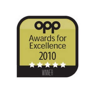 OPP awards for excellence
