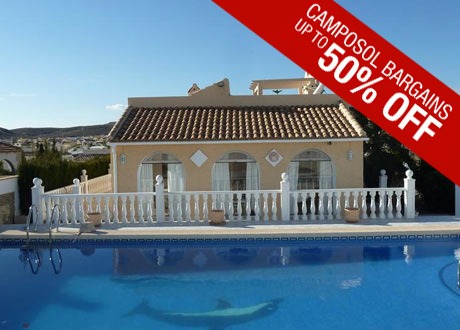 Camposol Immobilien von Mercers