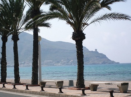 La Azohia - Eating Out and Nightlife