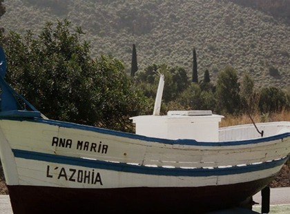 La Azohia - Things To Do