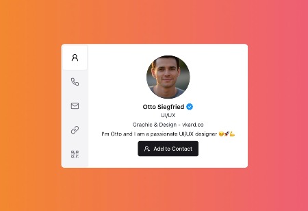 Digital Business Card